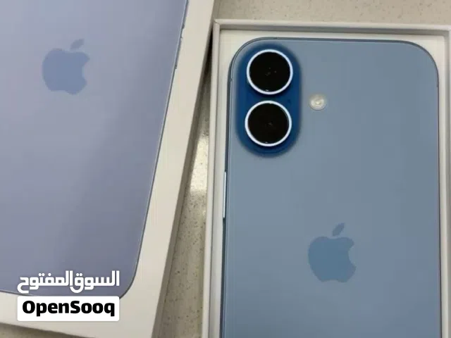 ايفون 16 نظيف للبيع