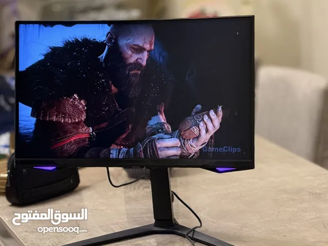 Samsung odyssey G6 27inch gaming and smart