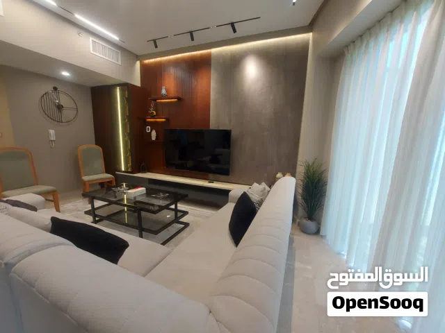 100 m2 2 Bedrooms Apartments for Rent in Amman Abdali