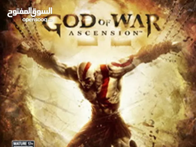 god of war ascension