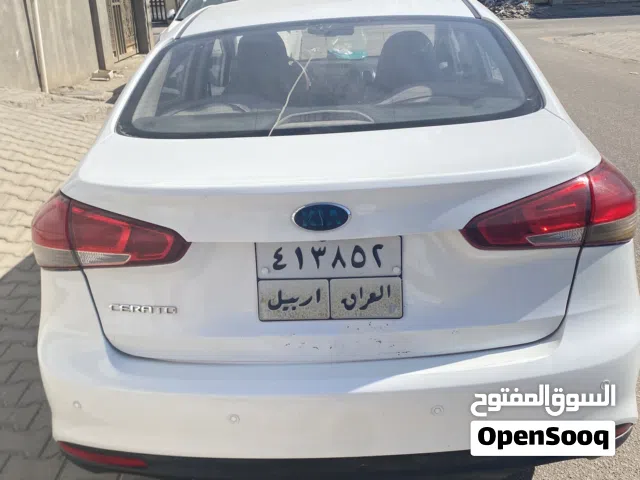 2017 Kia Cerato Standard