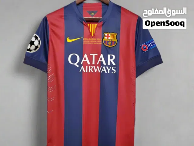 تيشيرت برشلونه 2014/2015