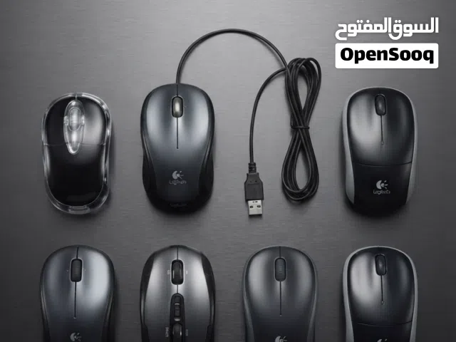 Headline: Premium Logitech Mouse Collection – Versatile Options Available!