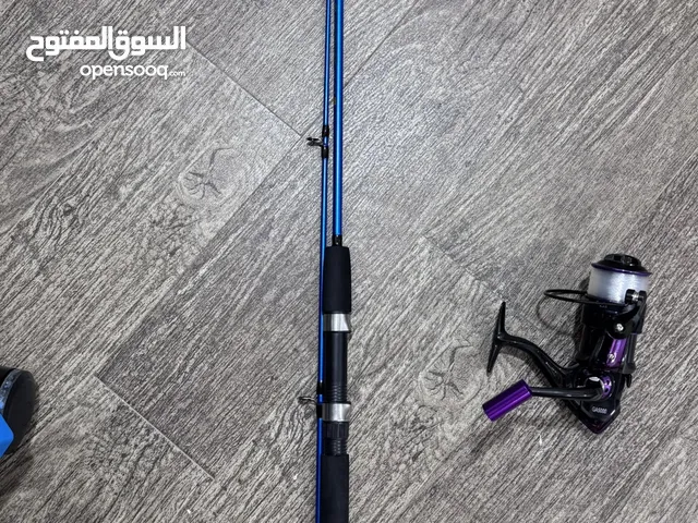 سناره صيد - Fishing rod
