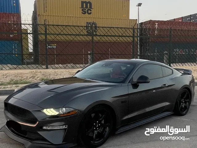 فورد موستنج 2020