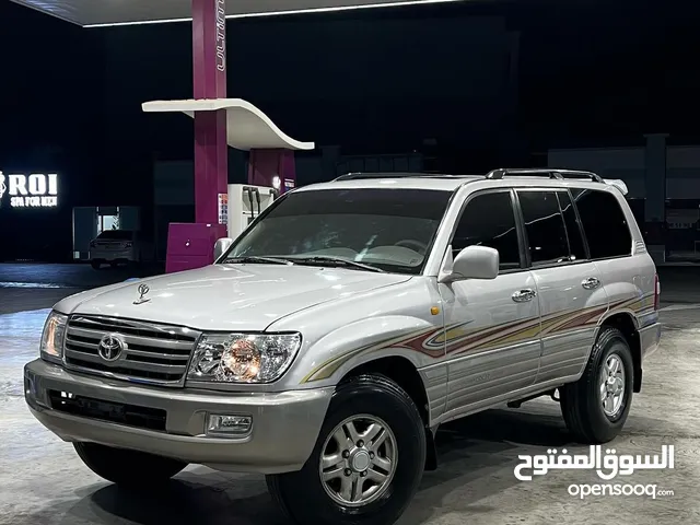 Used Lexus LX in Al Batinah