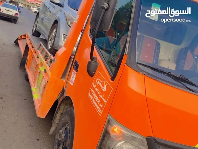 Towing service Jubail سطحه النقل سيارات