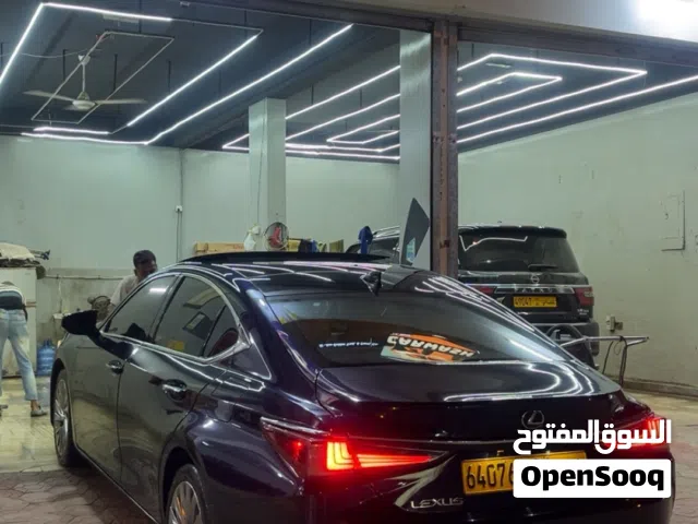 لكزس فل اوبشن