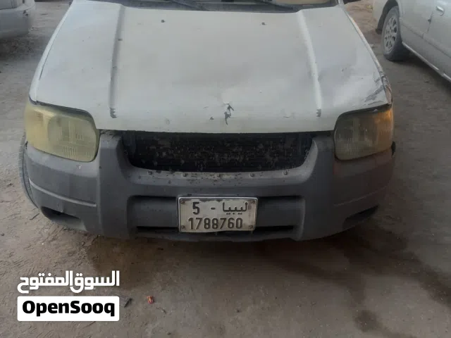 2002 Ford Escape XLT
