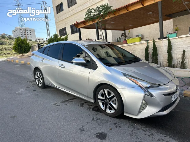 تويوتا بريوس 2016 ليثيوم اصلي