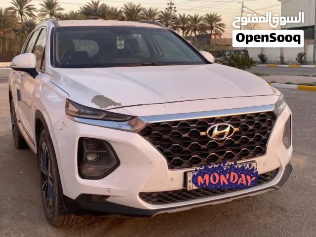 2019 هيونداي سنتافي Standard
