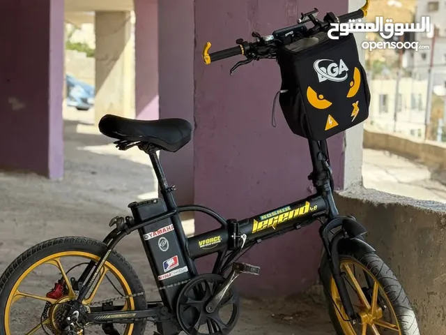 بسكليت كهربائي سرعه 55. 48v/18a