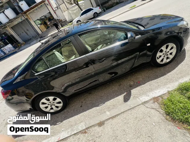 اوبل انسيغنيا 2016 ماشيه 48500