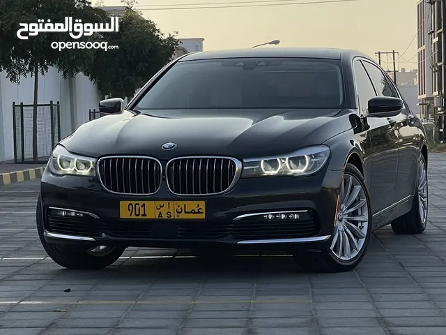 BMW 7 Series 2016 in Muscat