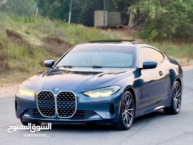 2023 بي ام دبليو الفئة 4 430i