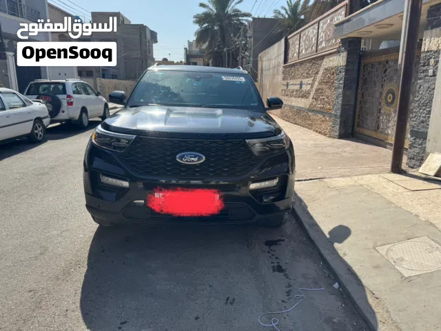 فورد إكسبلورر ST-Line 2024