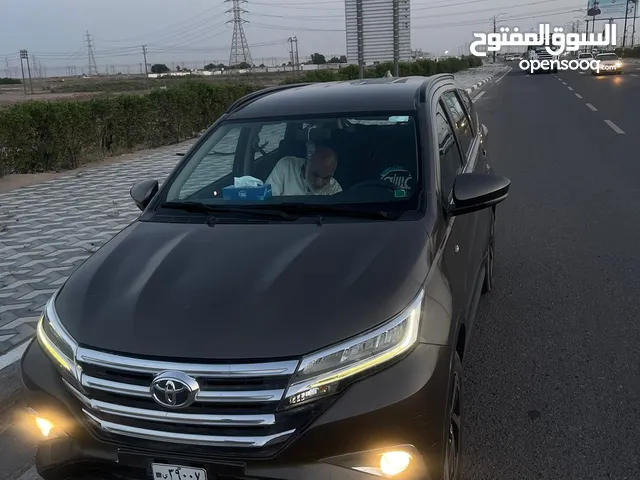 New Toyota Rush in Basra