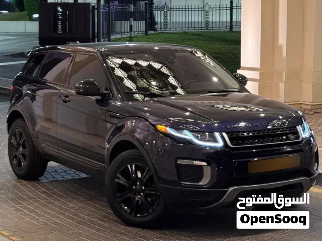 2019 Land Rover Range Rover Evoque Standard