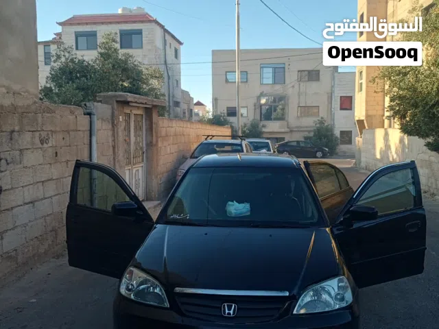 2003 هوندا سيفيك Standard