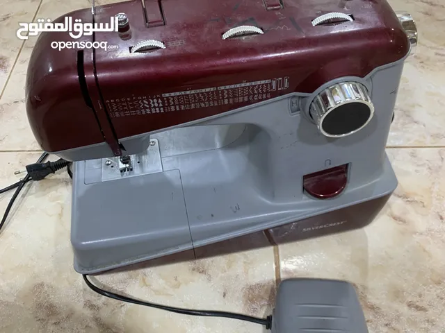 مكينة خياطة سيلفر كرست