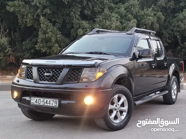 Used Nissan Navara in Amman