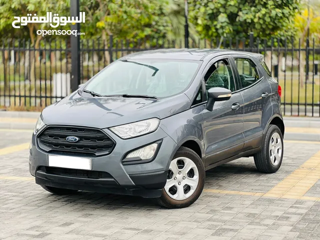 FORD ECOSPORT 2018 MODEL /FOR SALE