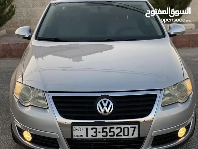 Used Volkswagen Passat in Ajloun