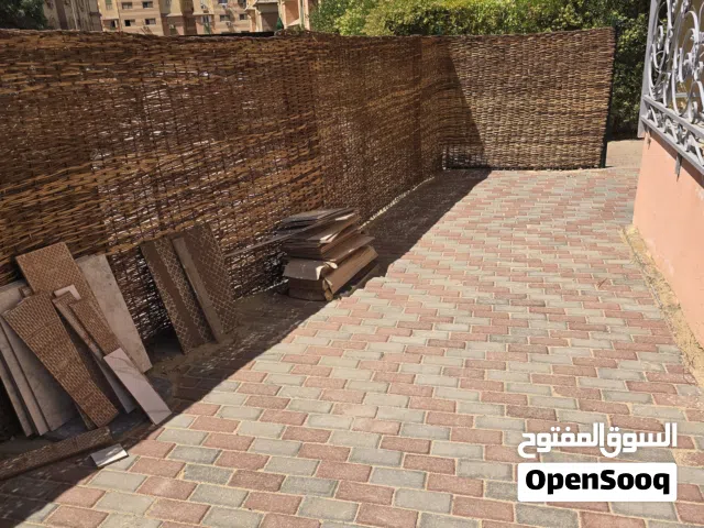 شقه للايجار بحدائق اكتوبر كمبواند الريات ريزدنس