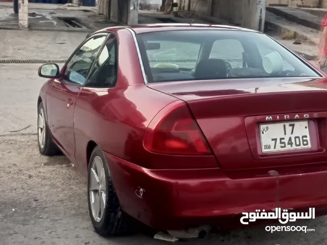 Used Mitsubishi Mirage in Amman