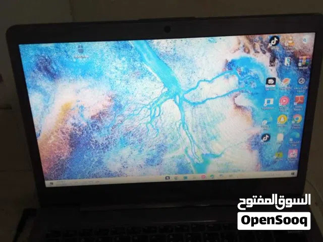 جهاز كمبيوتر لاب توب نوع سامسونج