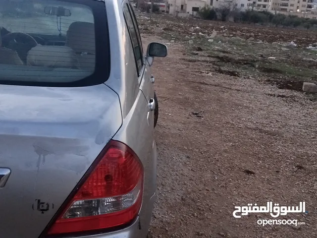 Used Nissan Tiida in Irbid