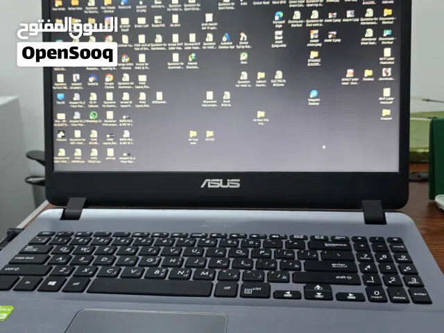 ASUS X507U intel i7 8th Gen