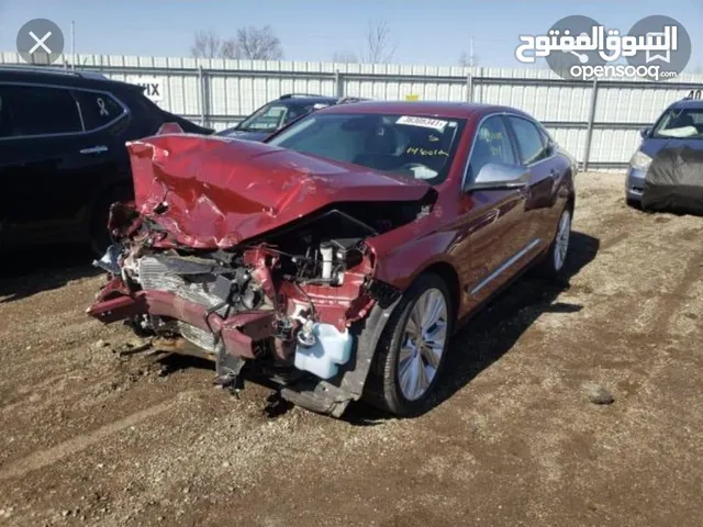 New Chevrolet Impala in Baghdad