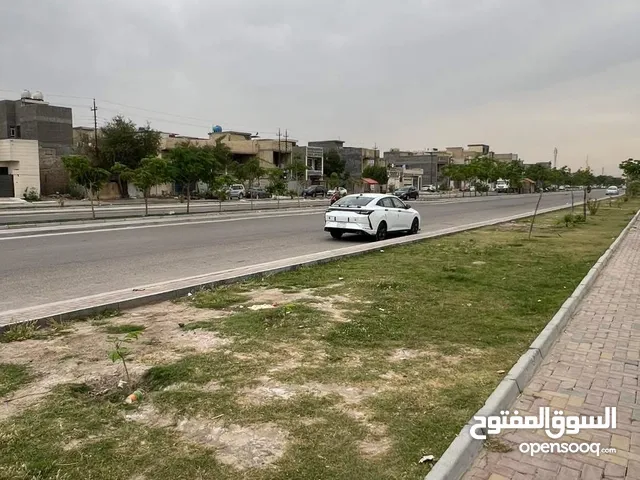 بناية تجارية للبيع في بغداد الحارثية 200 متر ركن