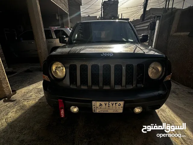 Used Jeep Patriot in Baghdad