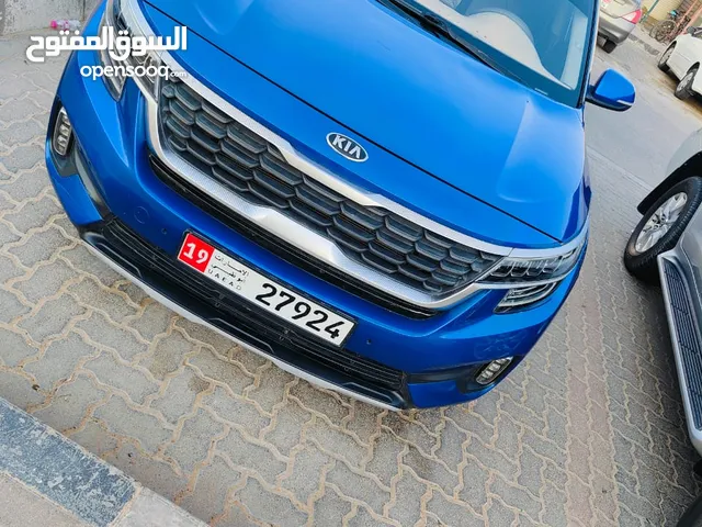 Used Kia Seltos in Al Ain