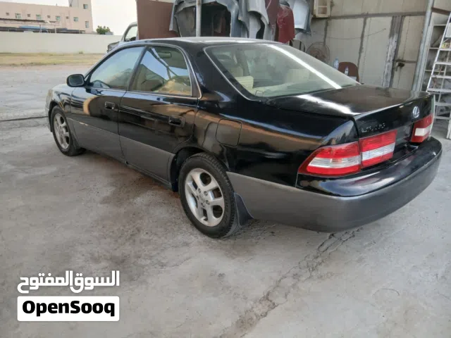قطع غيار كامري وESلكزس 97 إلى 2001