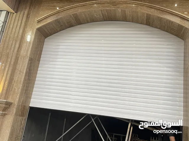 عمل كافة كبنكات الالمنيوم والعادي