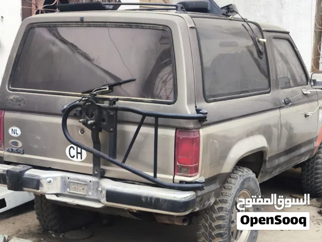 Used Ford Bronco in Marj