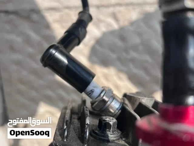 بسكليت بنزين 100cc