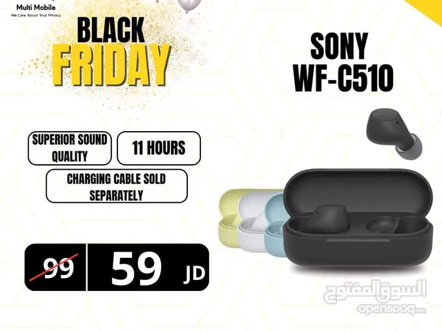 Wireless Headphones SONY WF-C510