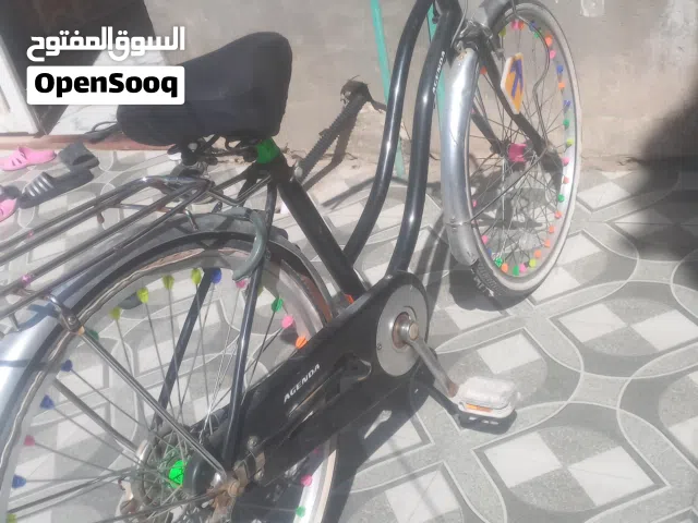 بايسكل نضيف حجم 24 فول مواصفات