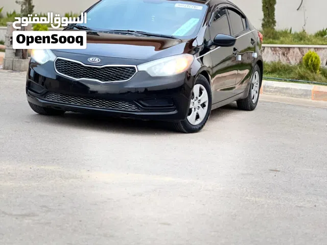 2015 كيا فورتي GT