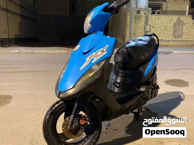 2008 ياماها XMAX
