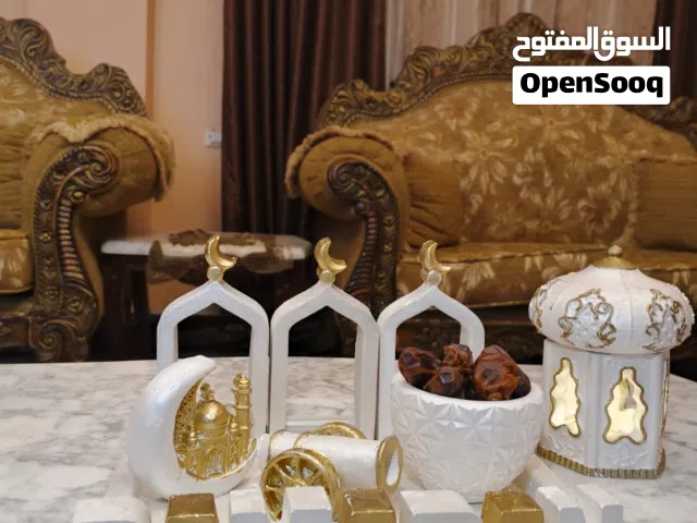 قطع رمضانية من كونكريت للبيع