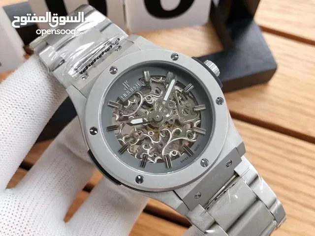 Analog Quartz Hublot watches  for sale in Dubai