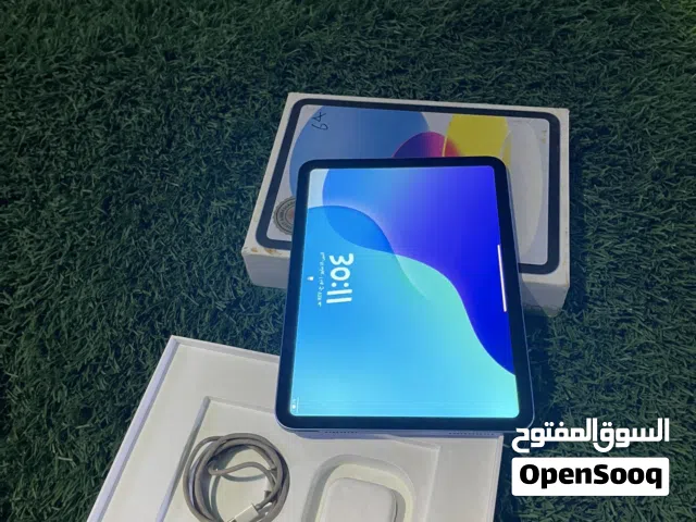ايباد 10 الجهاز نضيف لا مفتوح ولا مصلح السعر