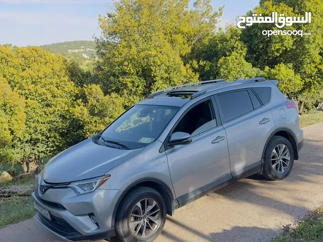 تويوتا RAV4موديل 2017 للبيع