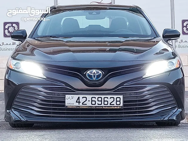 Used Toyota Camry in Amman