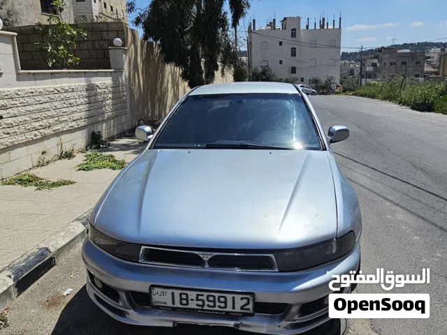 2005, ميتسوبيشي, جالنت, Standard